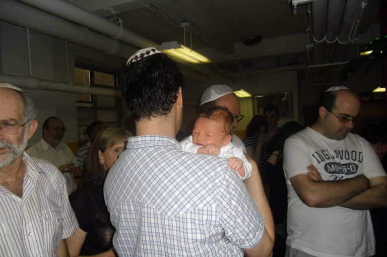 Smadar, Nadav, Adam's Bris 007