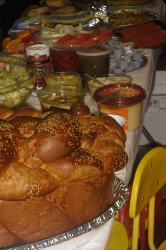 Smadar, Nadav, Adam's Bris 013
