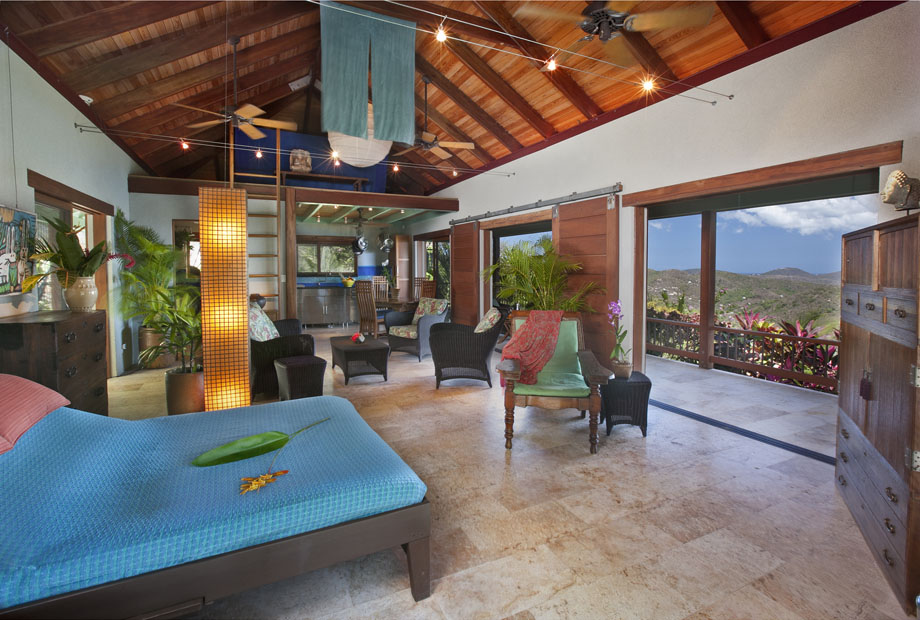 Mooncottage St John Villas Luxury Villa Rentals Of Mclaughlin