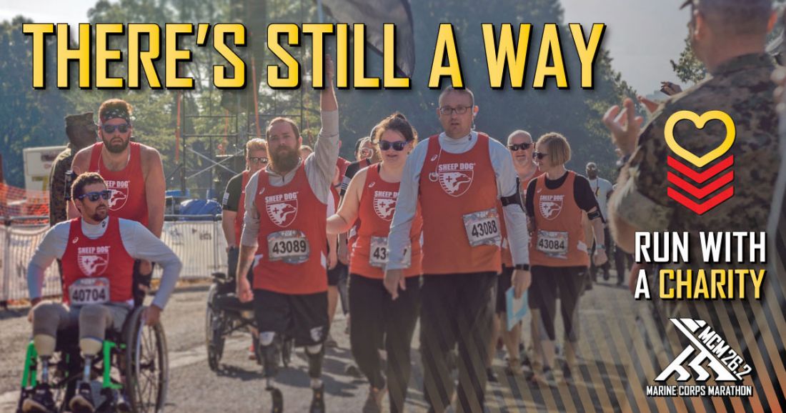 Charity Program Marine Corps Marathon