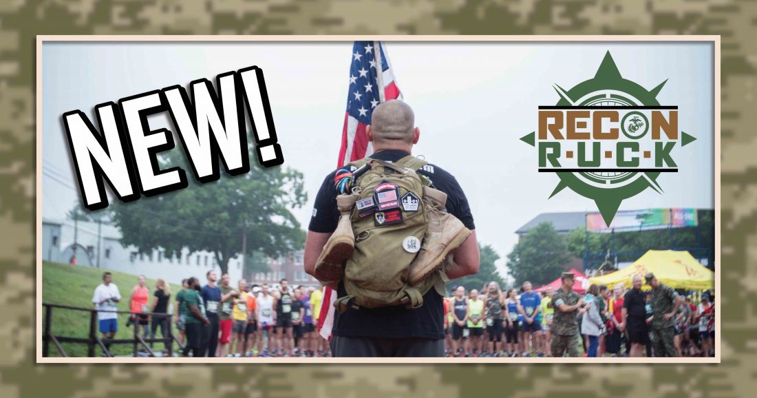 Ruck Run Marathon Marine Corps Mud Quantico
