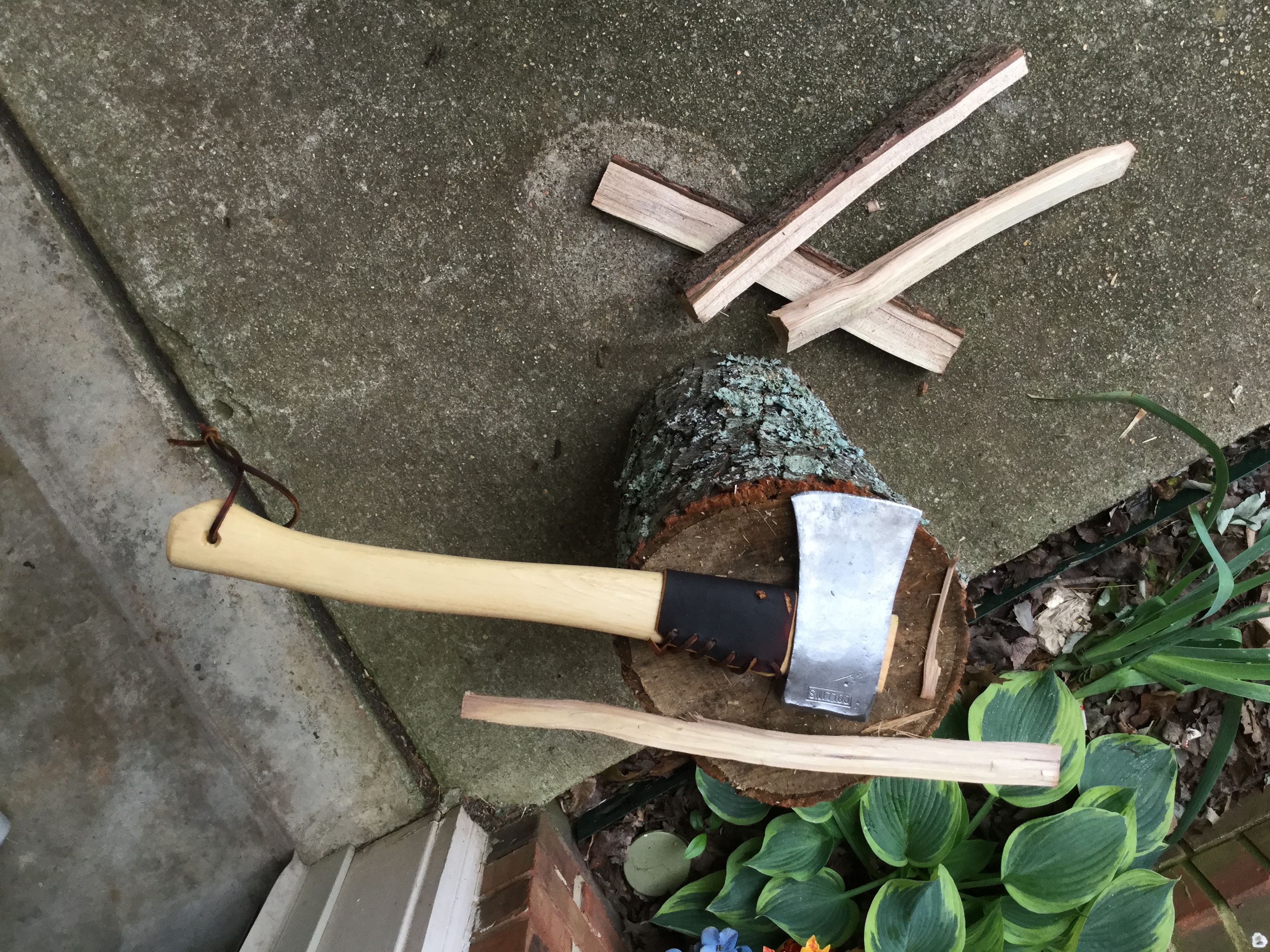 19" Axe Handle Boys / Hudson Bay / House / Hunter New BeaverTooth