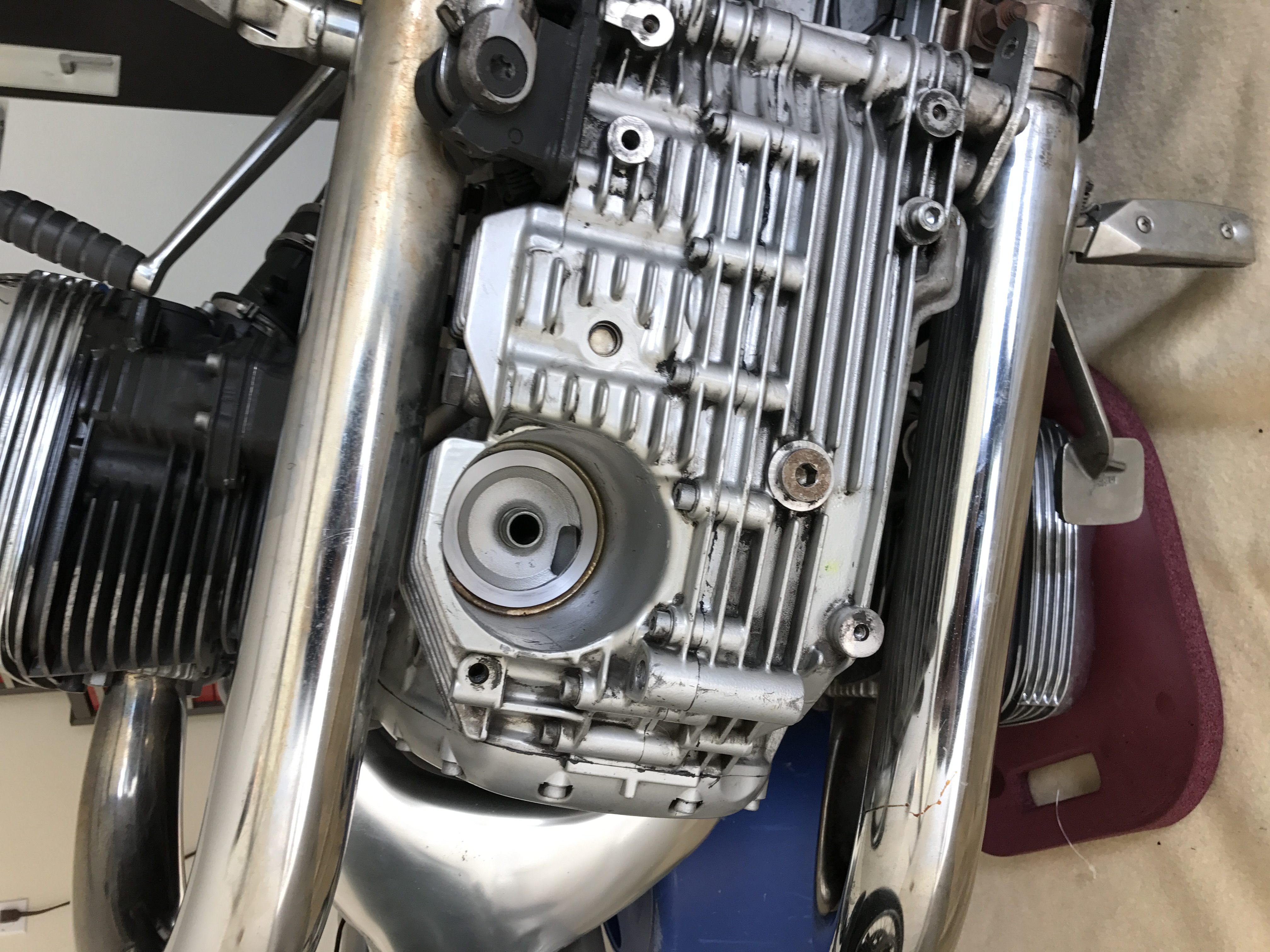 TALON Oil Filter Tool (Up to 1500 in lbs) Bogert Aviation