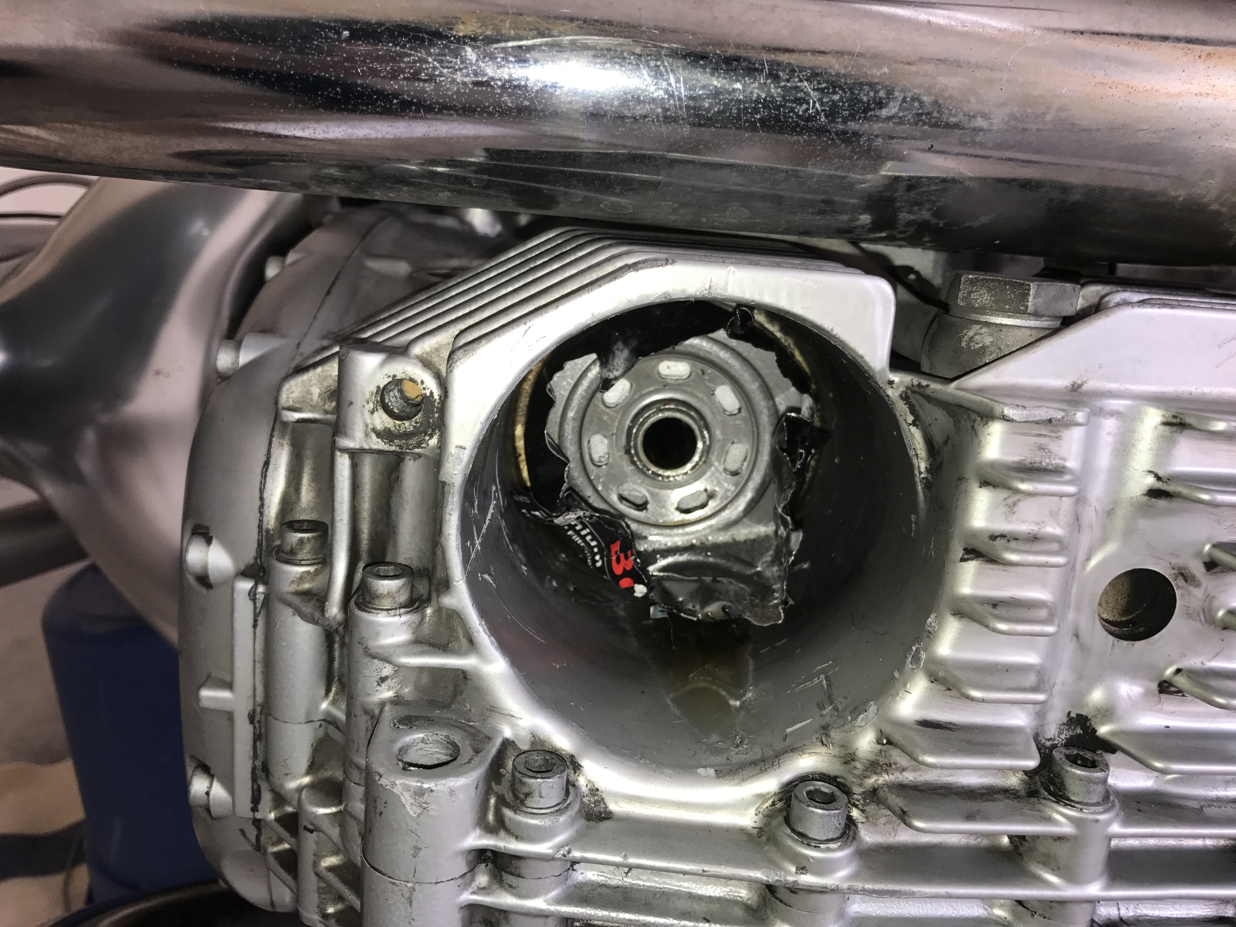 Talon Oil Filter Tool Uncle Norm's Marine Products