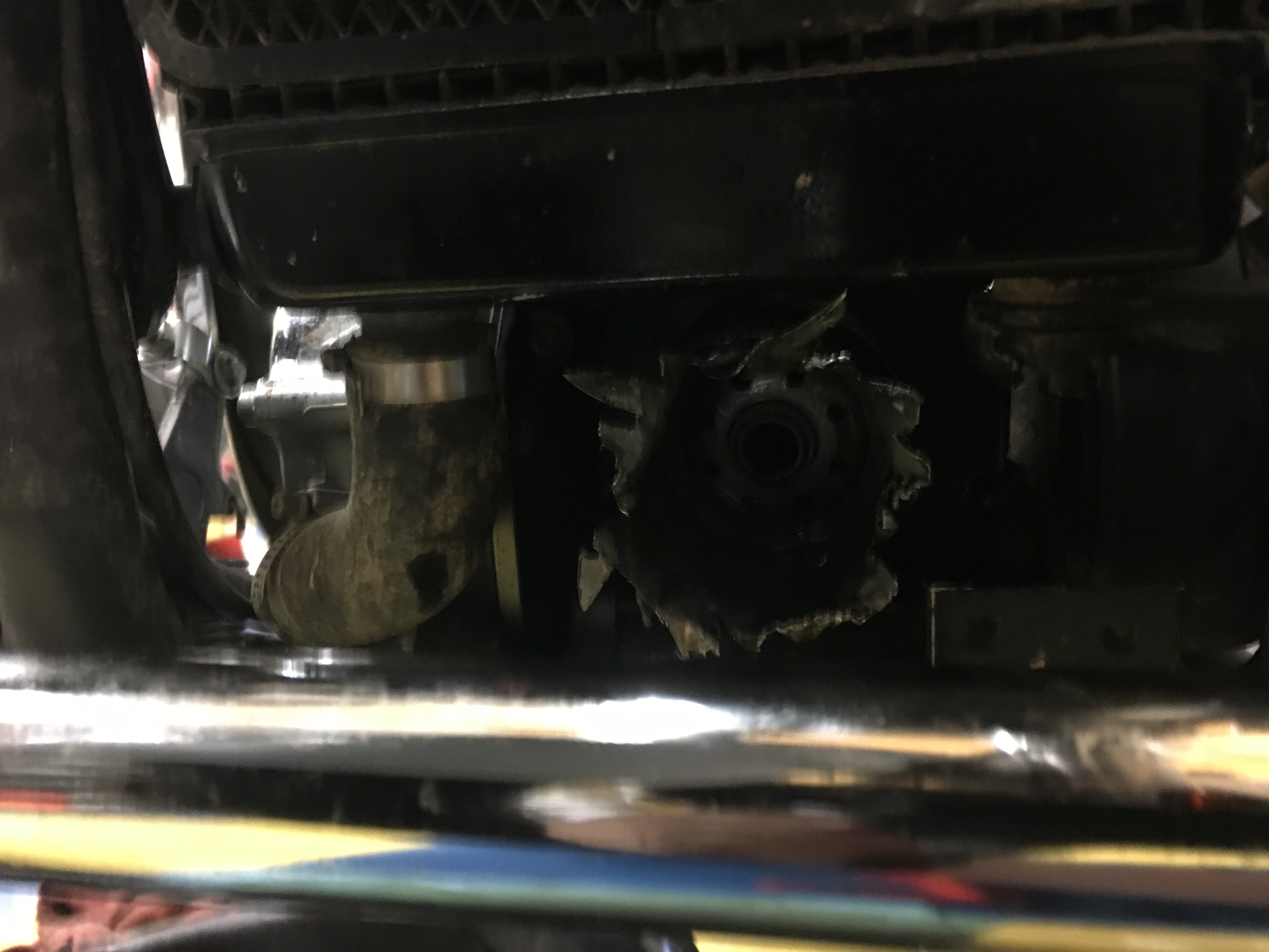 TALON Oil Filter Tool (Up to 1500 in lbs) Bogert Aviation