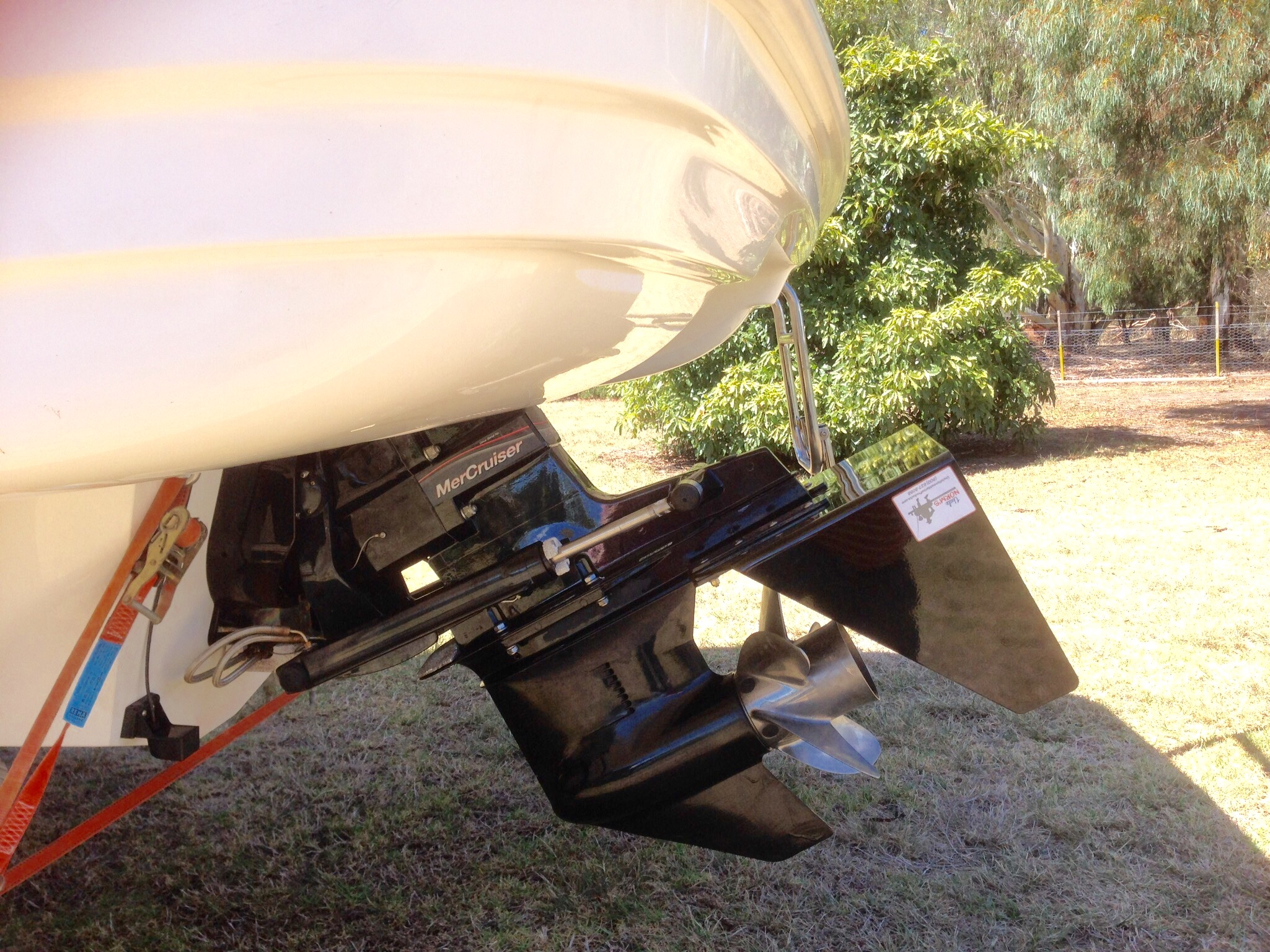 Orca Performance Fin Uncle Norm's Marine Products