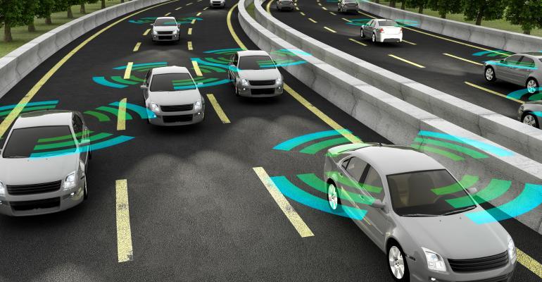V2V (Vehicle to Vehicle) Communication