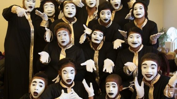 Mime Team