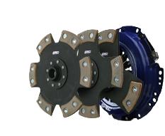 SPEC Clutch Kit - Stage 4 - 911 - 2002 - 2005 - SP844-2 - N/A