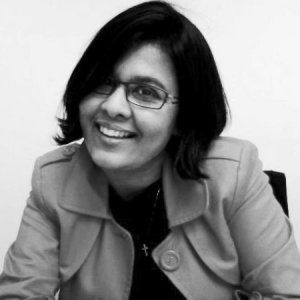 Varsha Lafargue