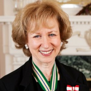 The Right Honourable Kim Campbell