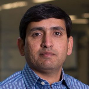 Rajendar R. Mallepally, Ph.D.