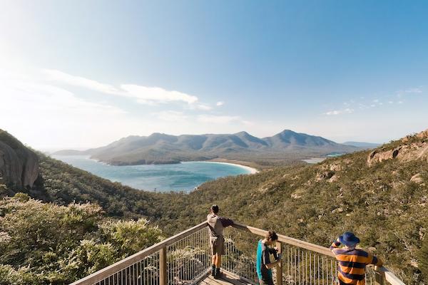 Freycinet NP, Tasmania