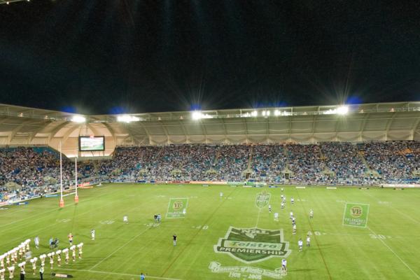 Robina Stadium