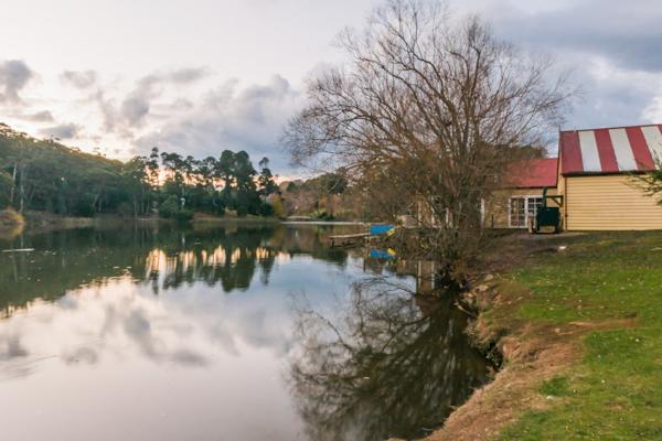 Daylesford Lake