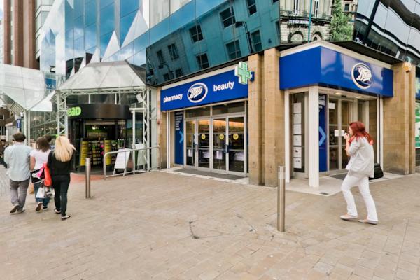 Bond Street Albion Street