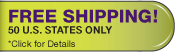 Free Shipping - Restrictions Apply