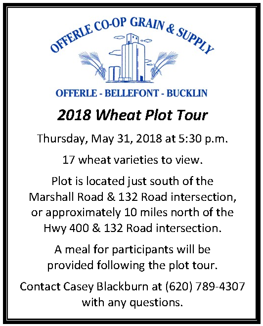 Offerle Cooperative & Grain Supply Company Homepage