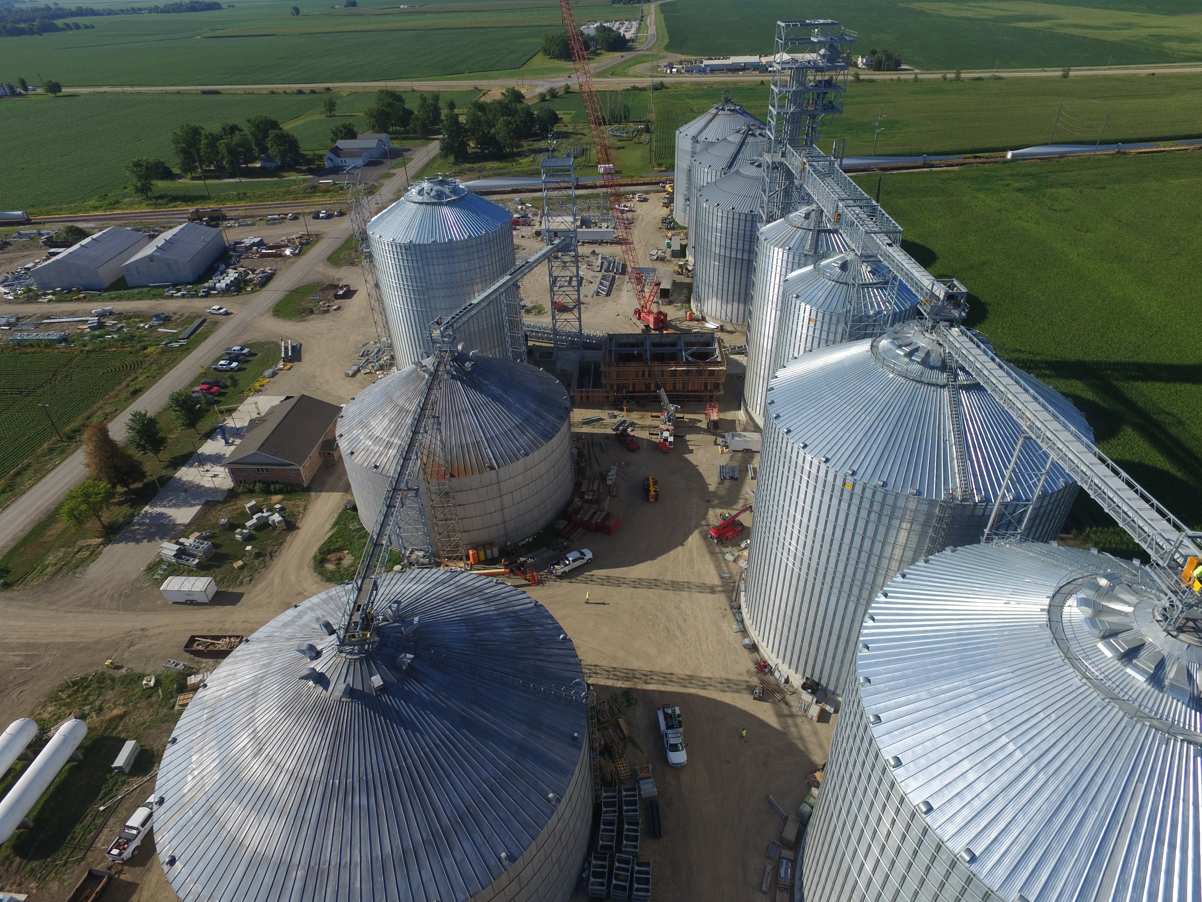 Grainland Cooperative IL Pictures