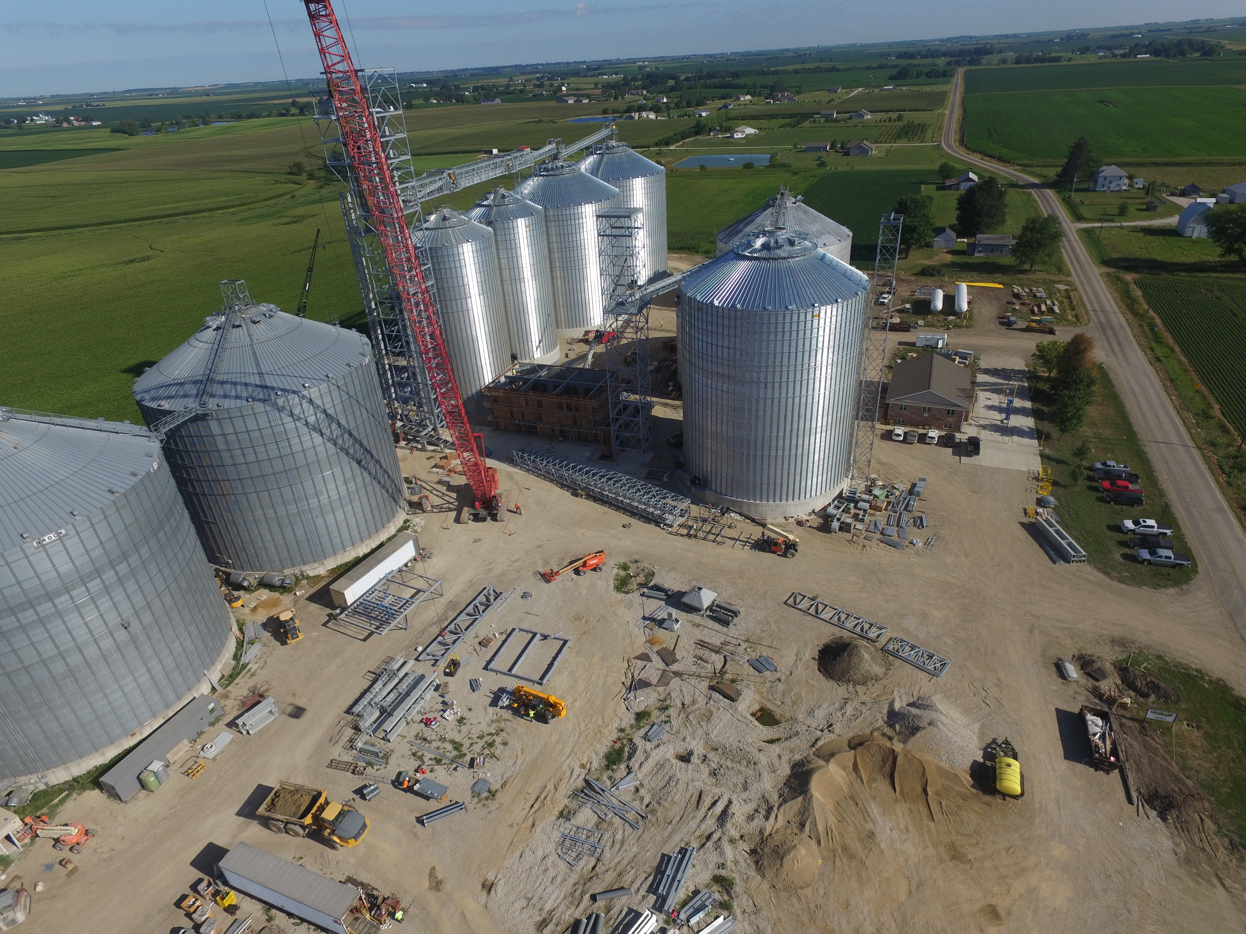 Grainland Cooperative IL Pictures