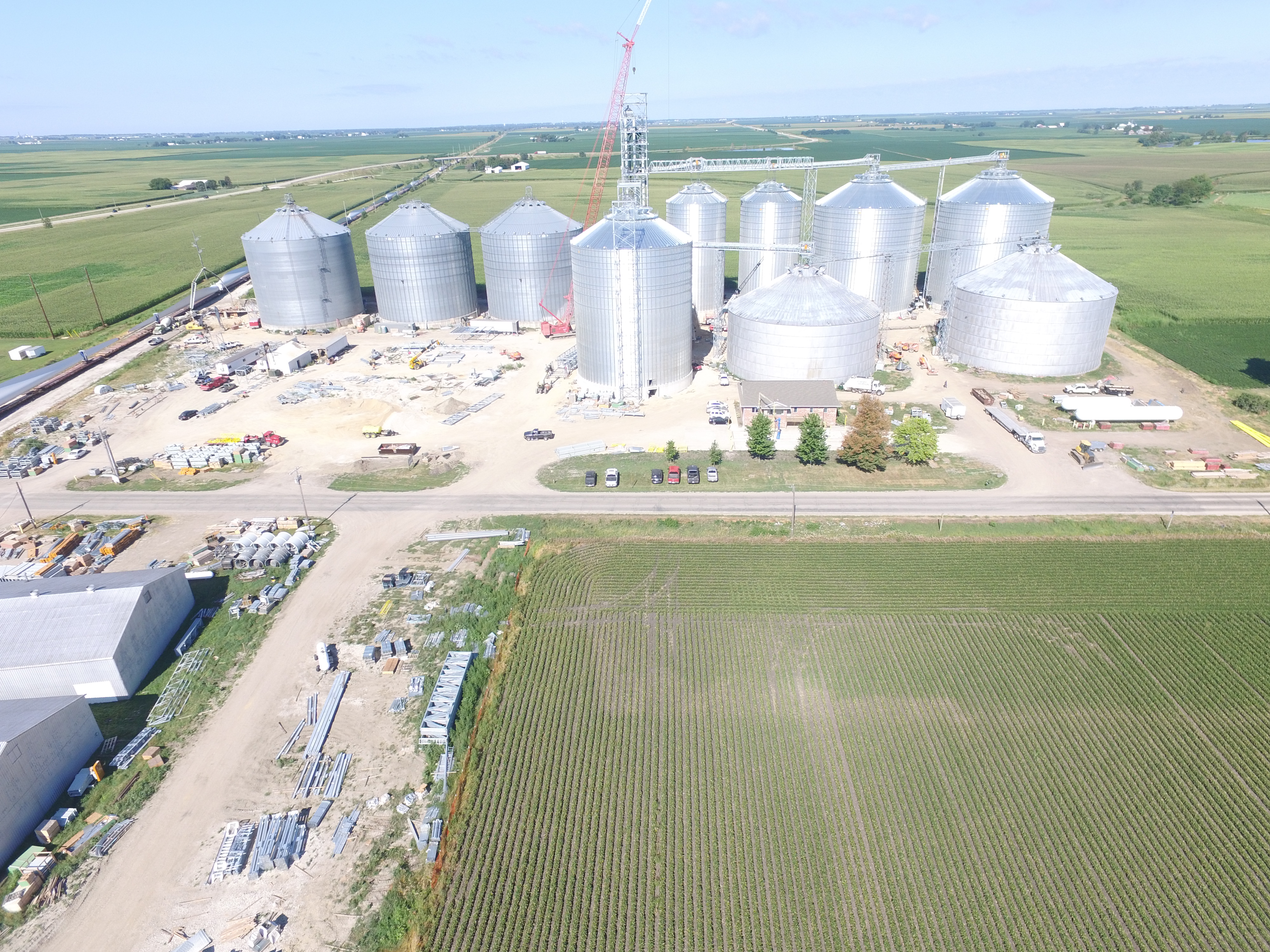 Grainland Cooperative IL Pictures