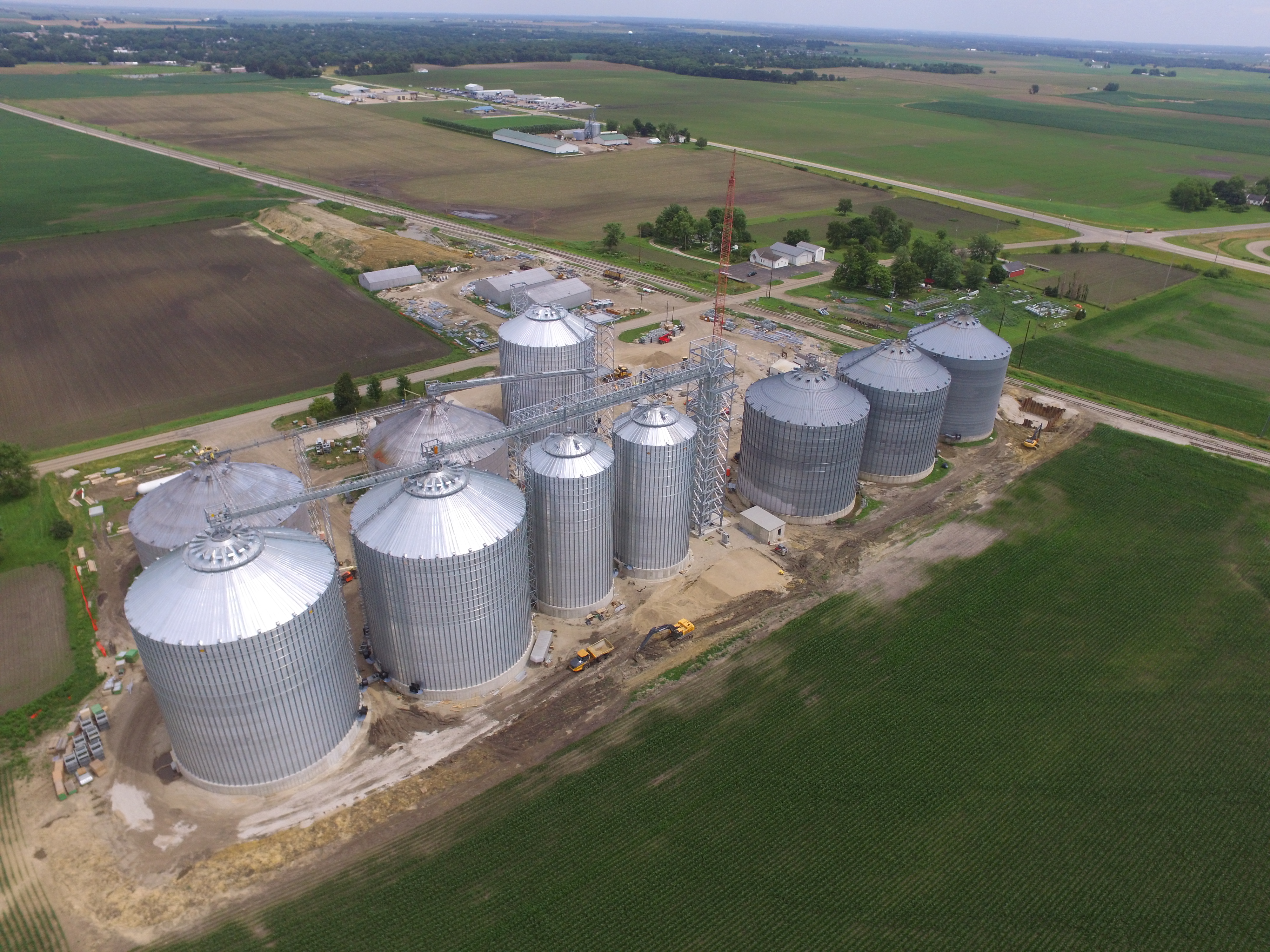 Grainland Cooperative IL Pictures