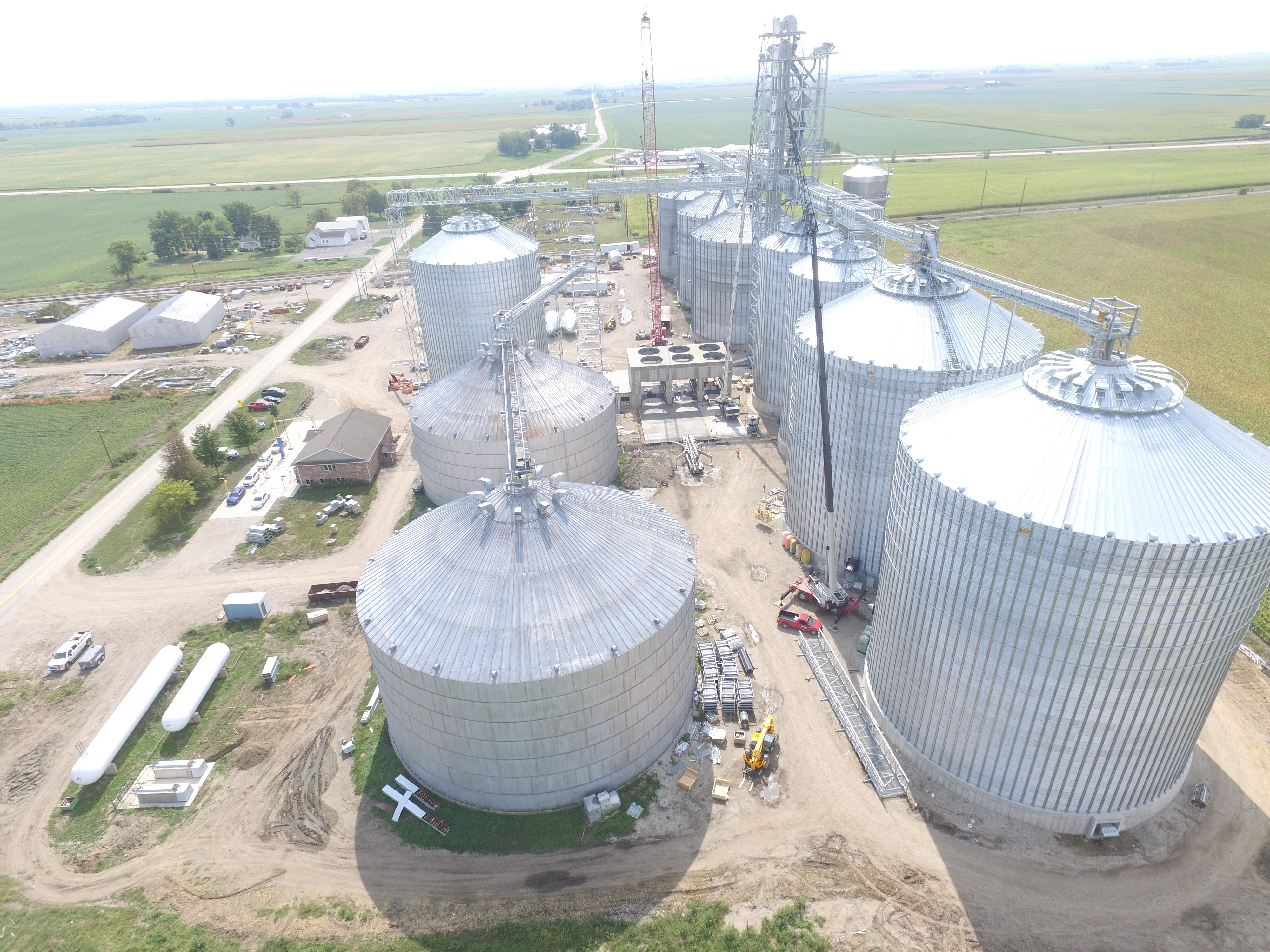 Grainland Cooperative IL Pictures