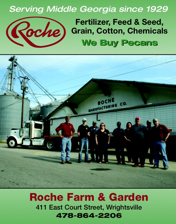 Roche Farm & Garden, Inc. Homepage