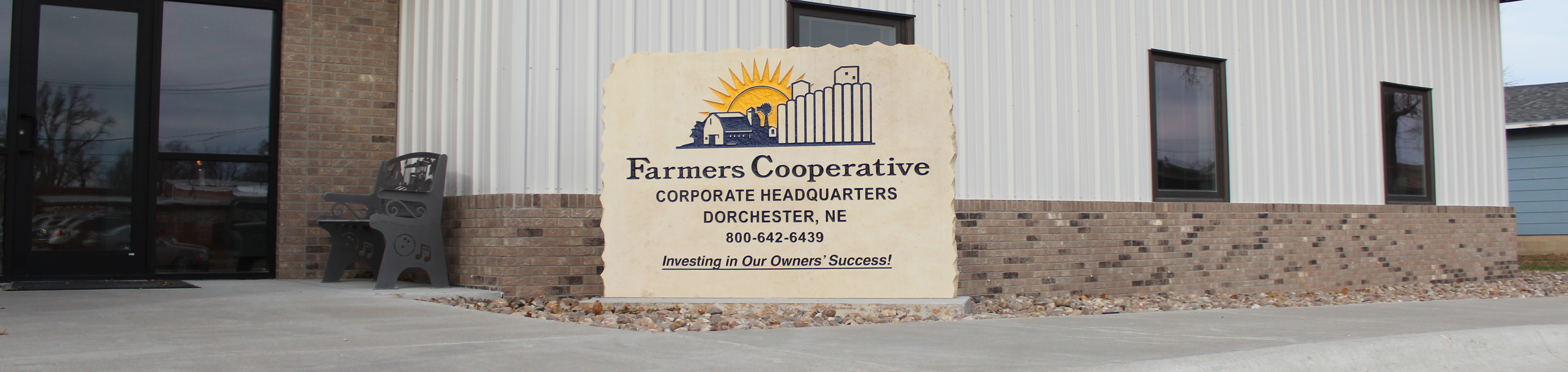 Farmers Coop Dorchester Homepage
