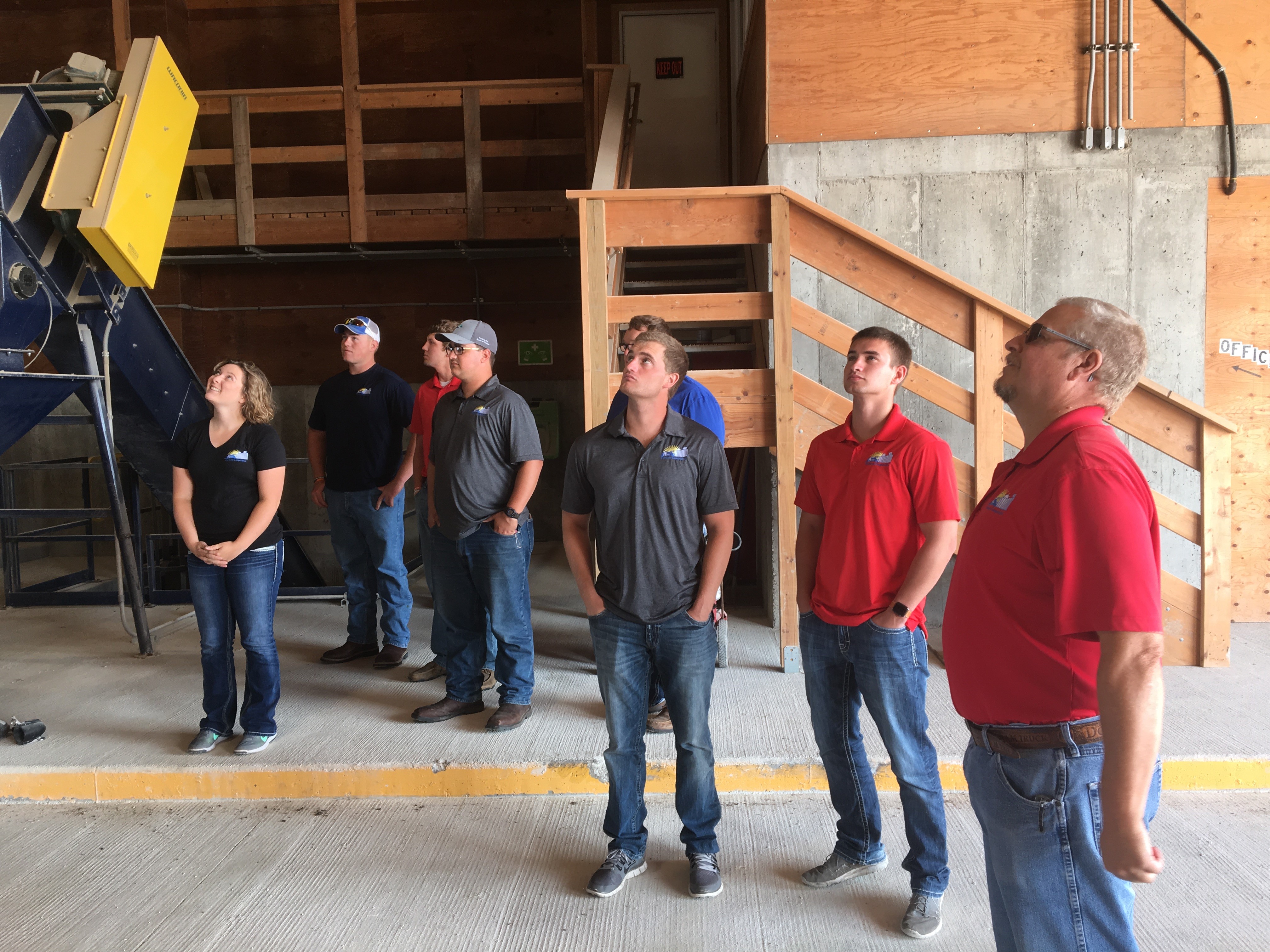 Farmers Coop Dorchester Internships