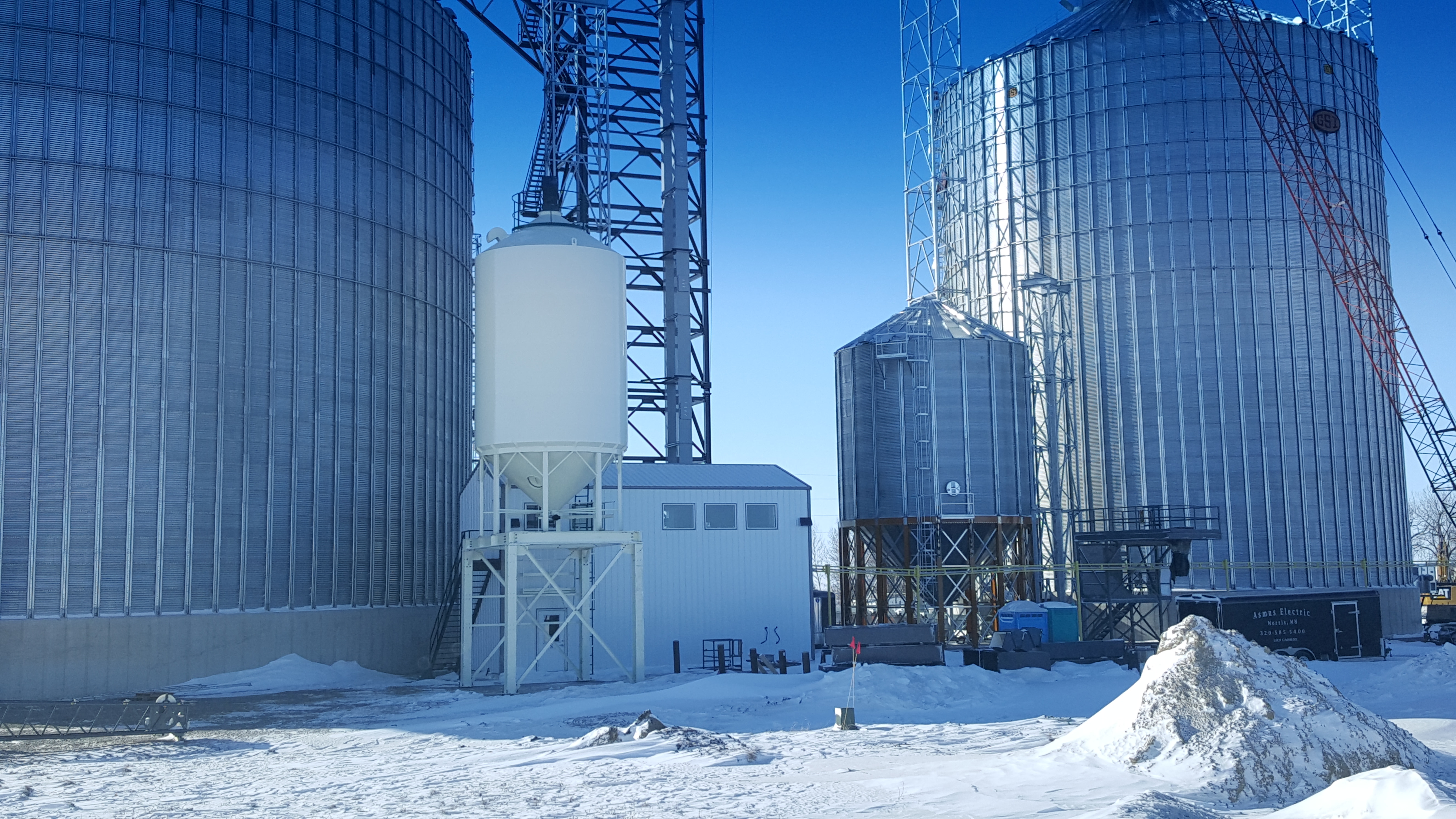 Pro Ag Farmers Coop Homepage