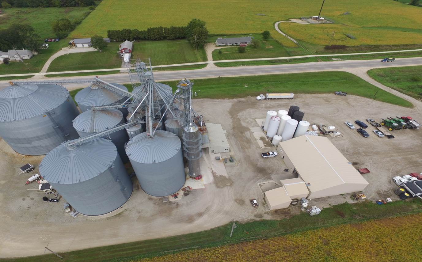 Farmers Win Cooperative Locations Cresco East