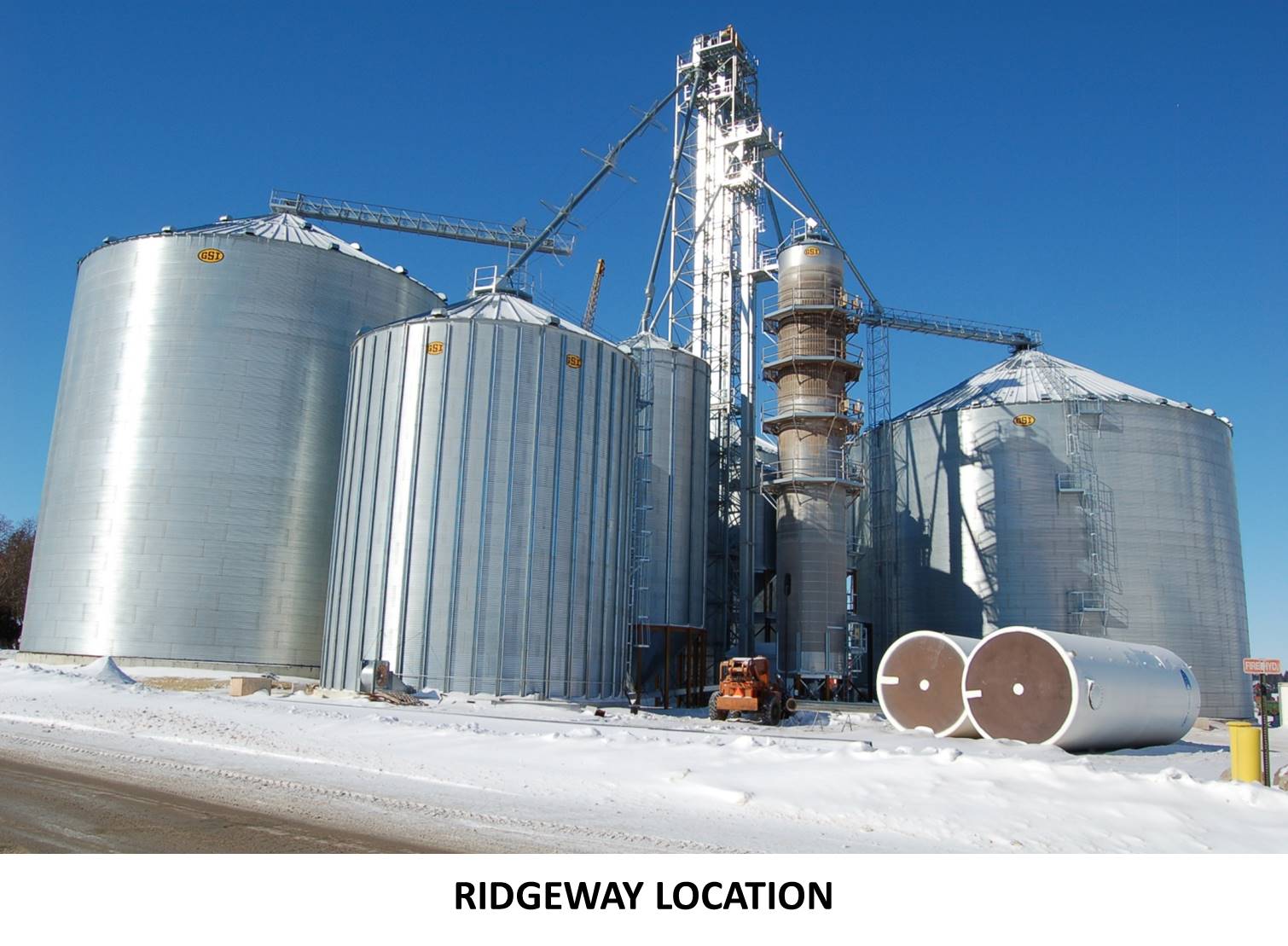 Farmers Win Cooperative Locations Ridgeway