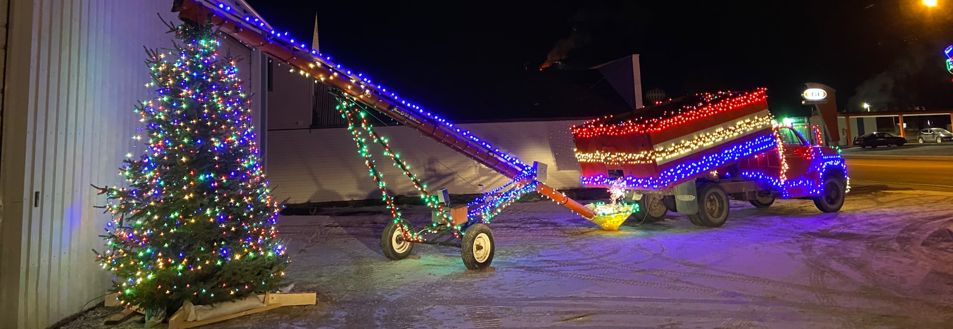 Fosston TriCoop Homepage