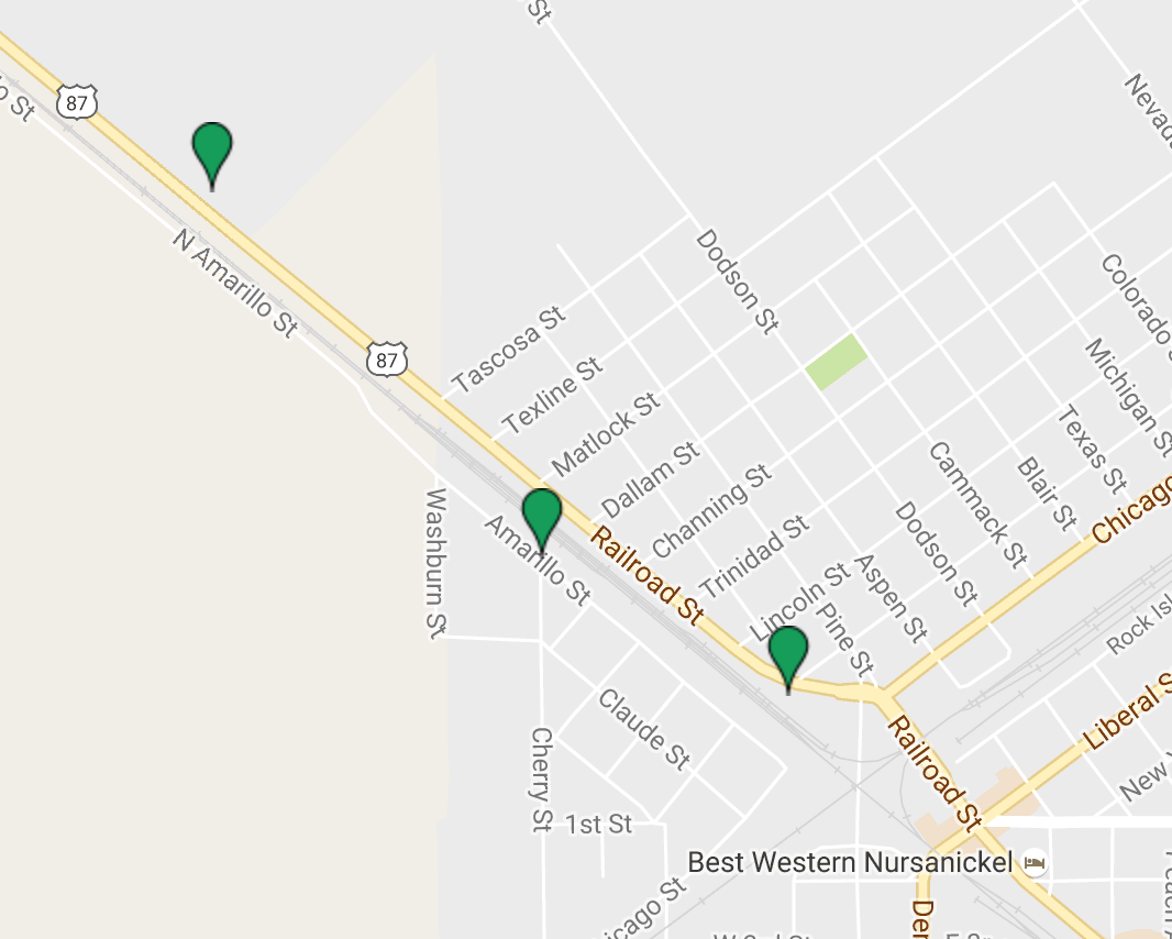 Ag Producers Coop Location Dalhart