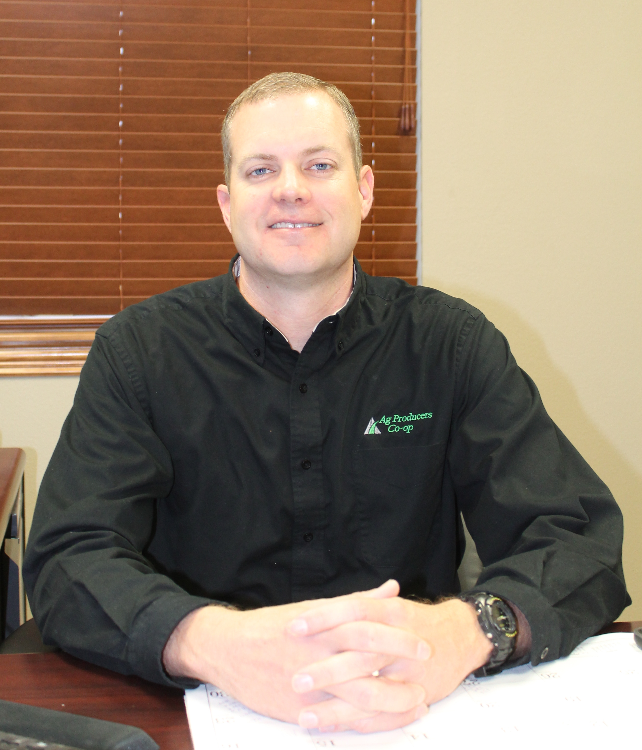 Ag Producers Coop Administration