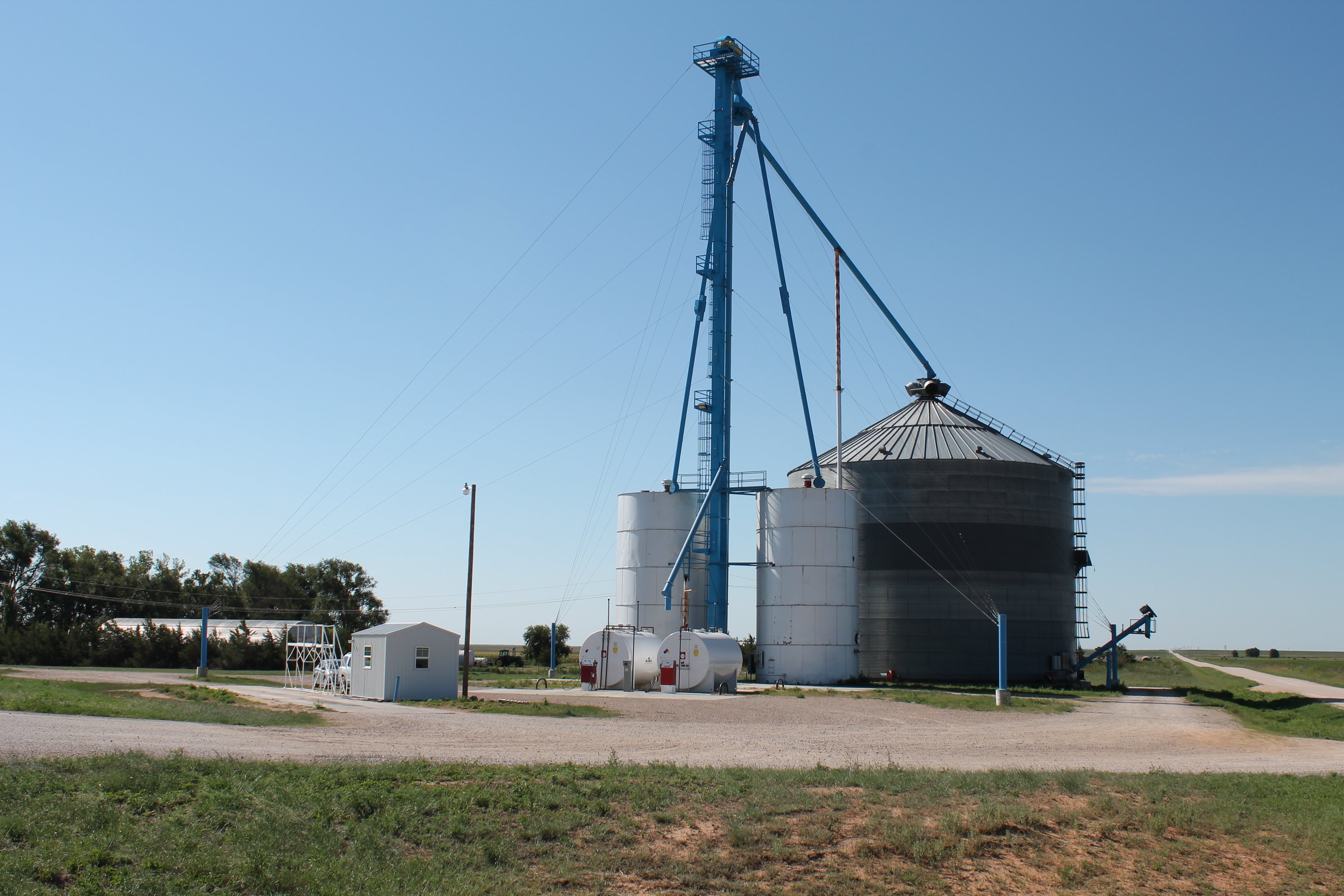 Ag Producers Coop Location Stateline