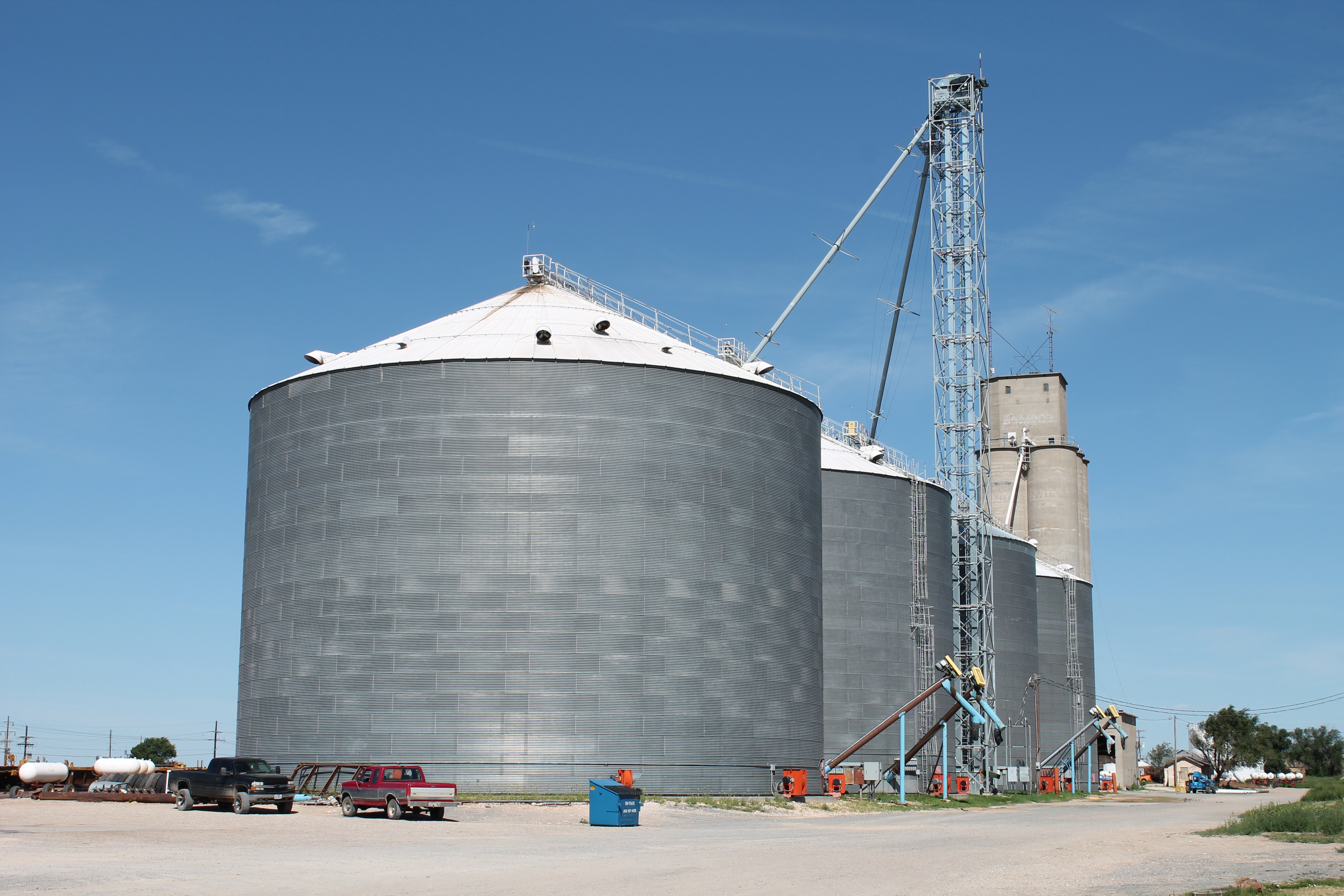 Ag Producers Coop Location Texline