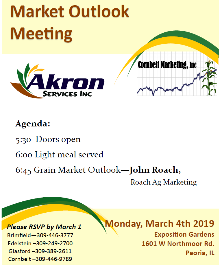Akron Services Inc. Meeting Signup