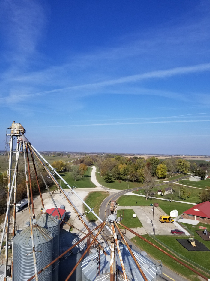Glenwood Elevator Inc Homepage