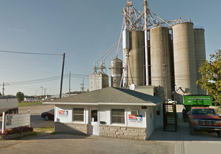 Kalmbach Feeds Locations