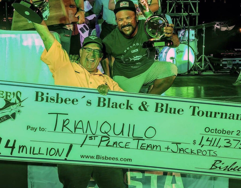 Squid Nation Bisbee Tournament