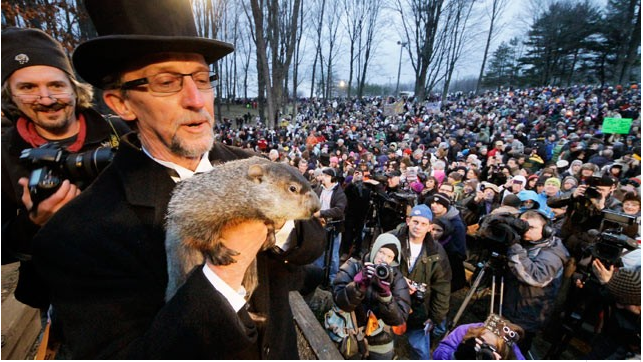 Punxsutawney Phil