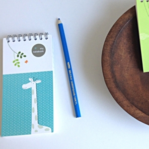 Jotter - Giraffe
