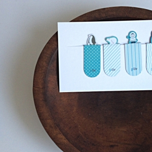 Bookmarks - Polar Animals