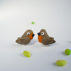 Robin Earrings