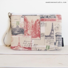 iPad mini or 7 inch tablet case - Paris