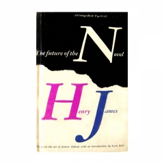 The Future of The Novel