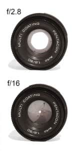 what-is-aperture