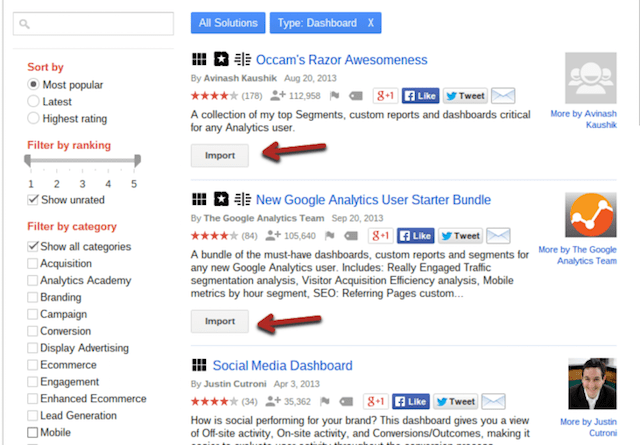 google-solutions-gallery